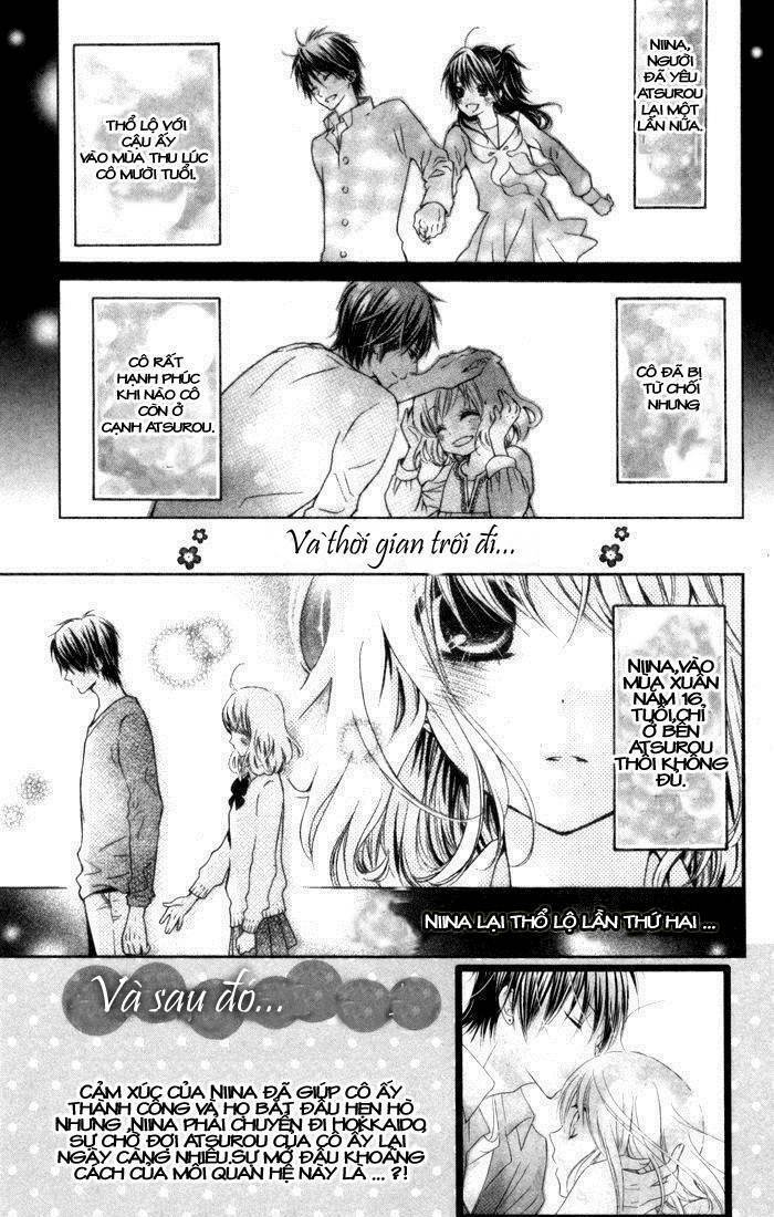 Hajimari No Niina Chapter 5 - Trang 2