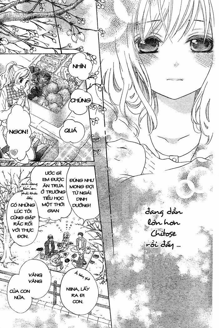 Hajimari No Niina Chapter 3 - Trang 2