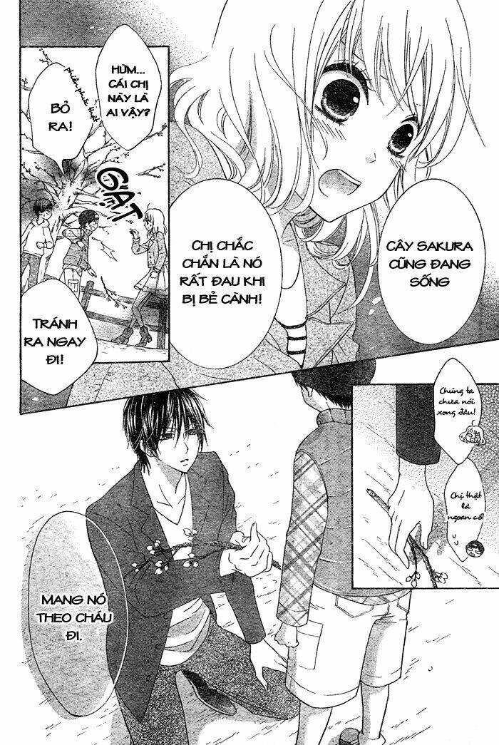 Hajimari No Niina Chapter 3 - Trang 2