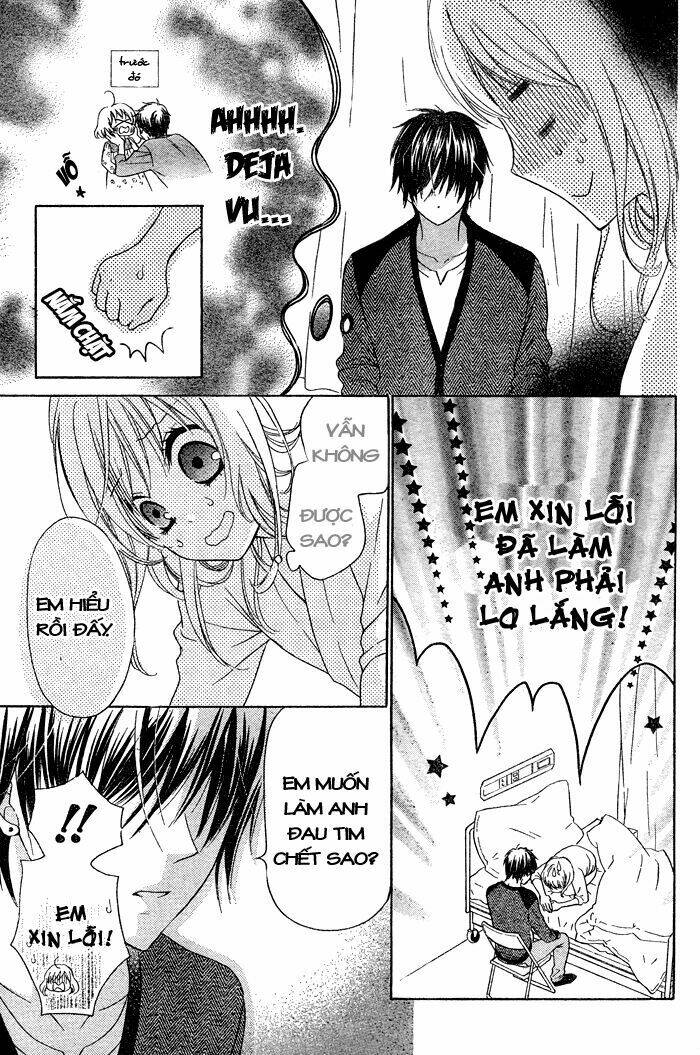 Hajimari No Niina Chapter 3 - Trang 2