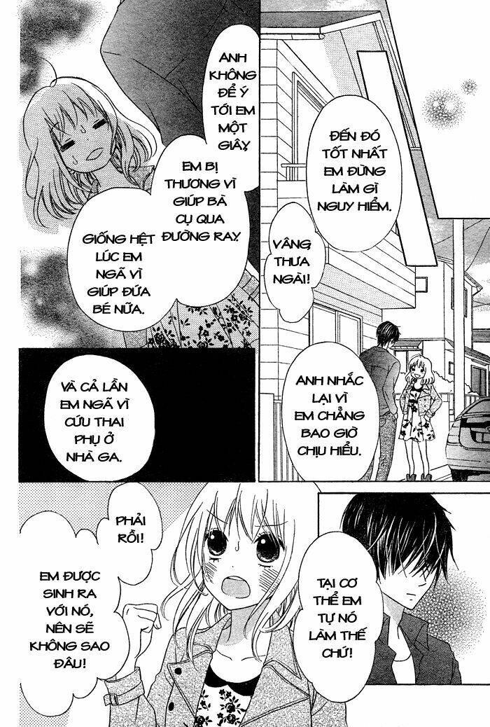 Hajimari No Niina Chapter 3 - Trang 2