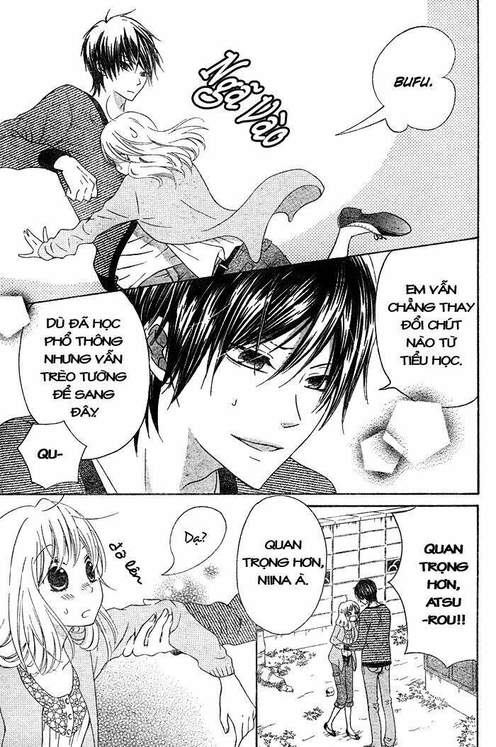 Hajimari No Niina Chapter 3 - Trang 2