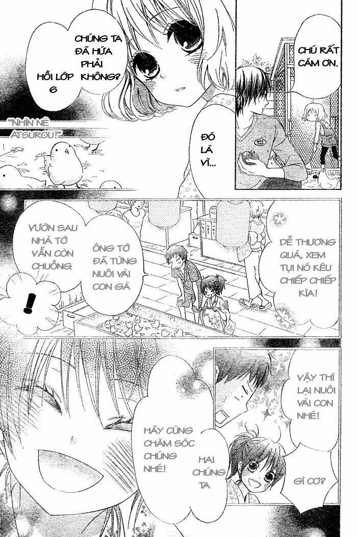 Hajimari No Niina Chapter 1 - Trang 2