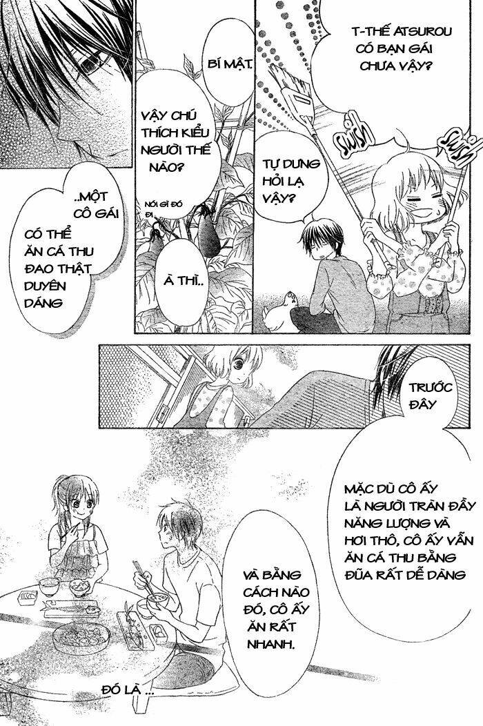 Hajimari No Niina Chapter 1 - Trang 2