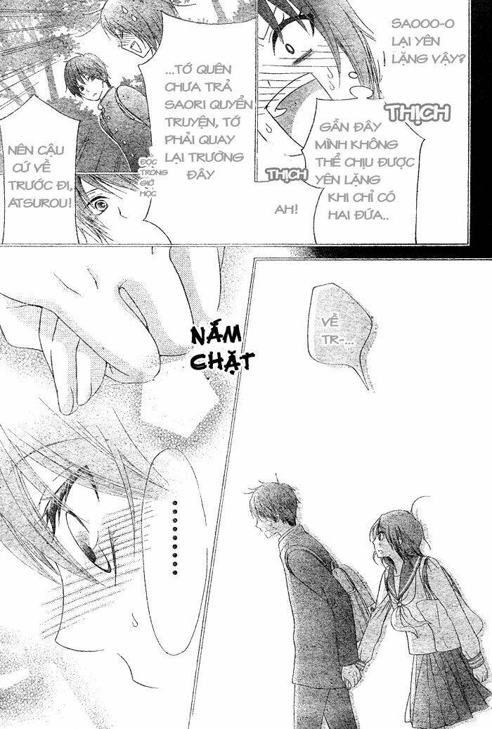 Hajimari No Niina Chapter 1 - Trang 2