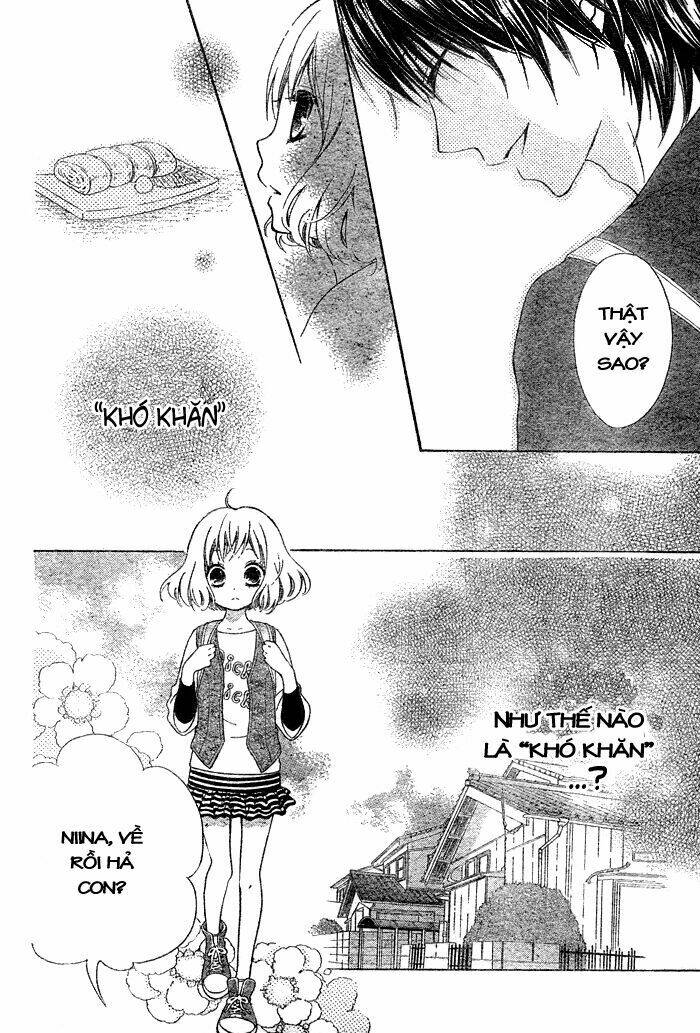 Hajimari No Niina Chapter 1 - Trang 2