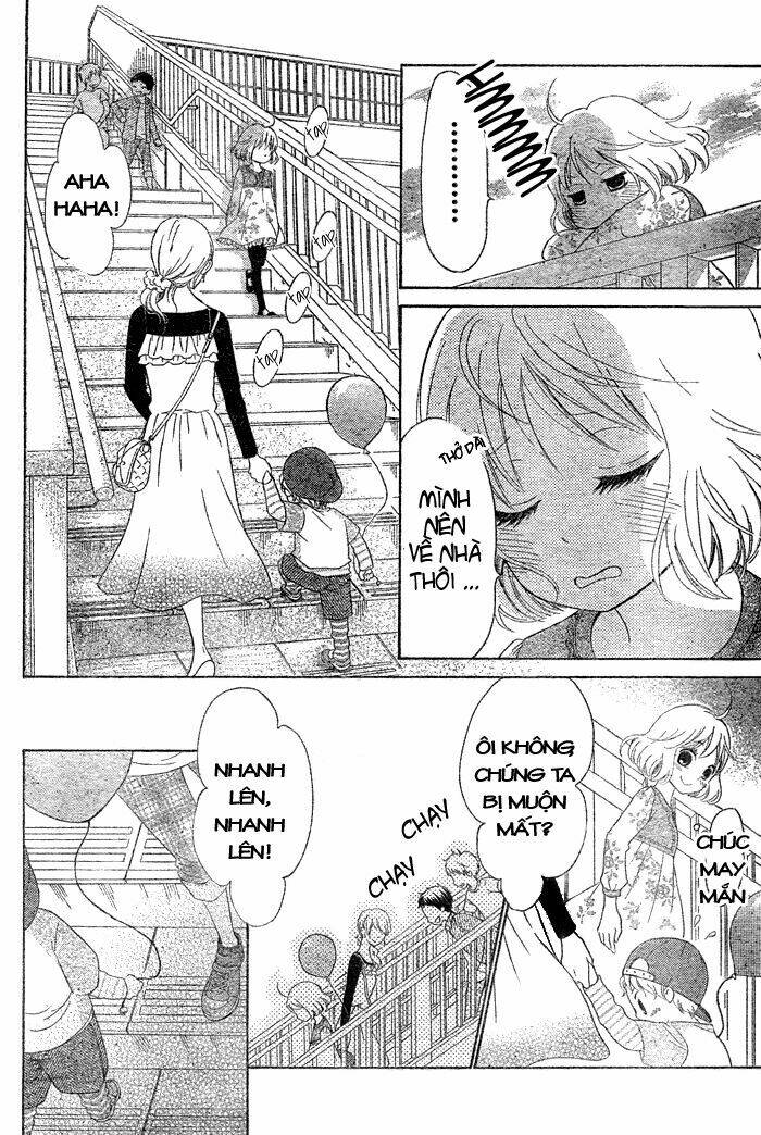 Hajimari No Niina Chapter 1 - Trang 2