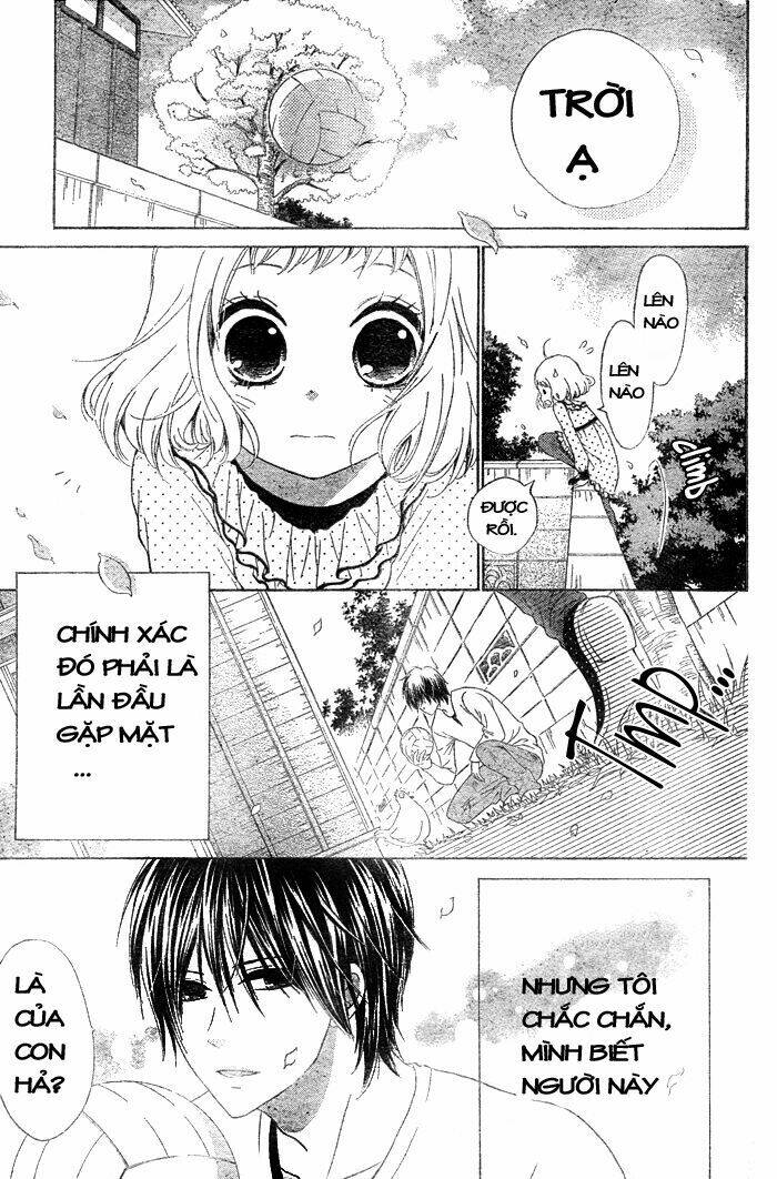 Hajimari No Niina Chapter 1 - Trang 2