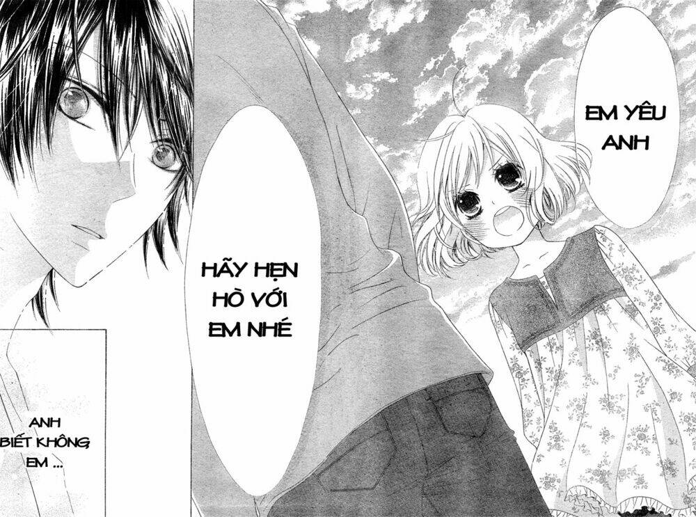 Hajimari No Niina Chapter 1 - Trang 2