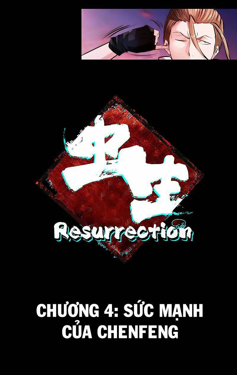 Chong Sheng – Resurrection Chapter 4 - Trang 2