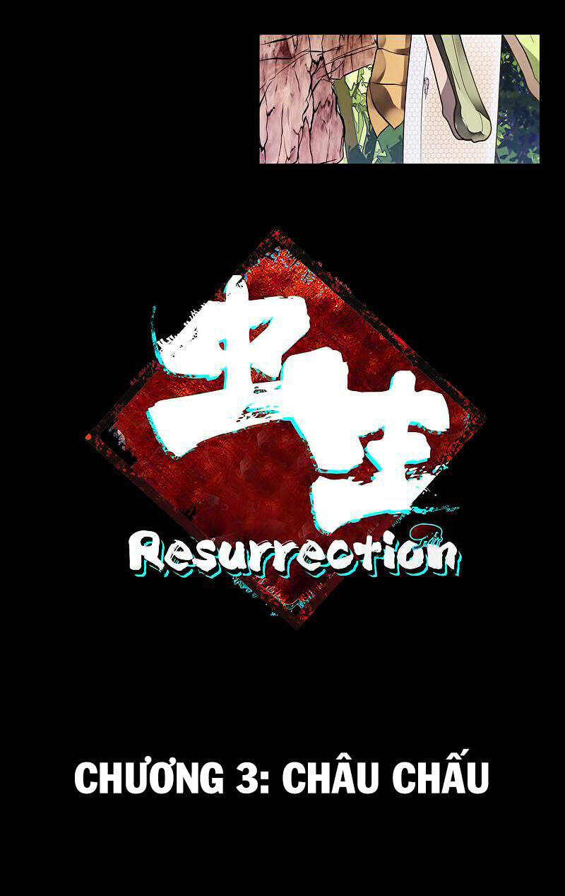 Chong Sheng – Resurrection Chapter 3 - Trang 2