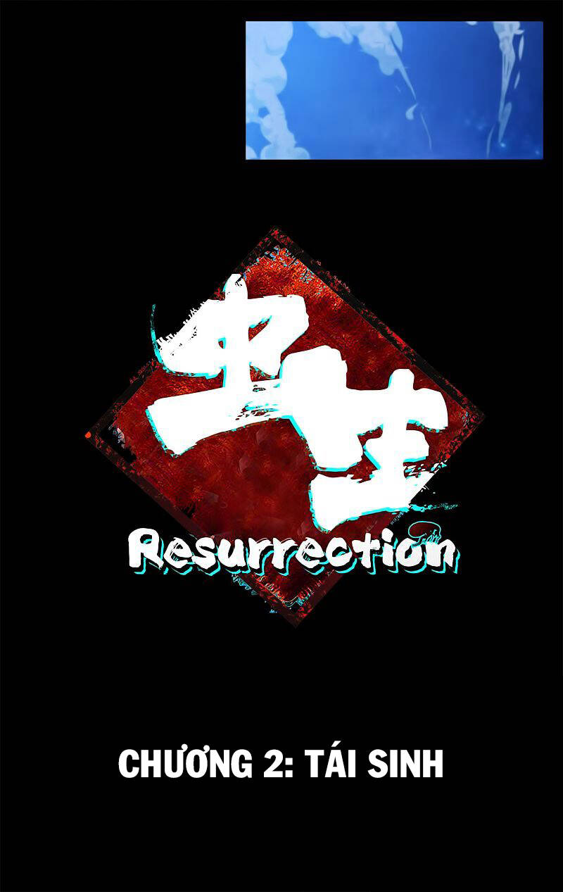 Chong Sheng – Resurrection Chapter 2 - Trang 2