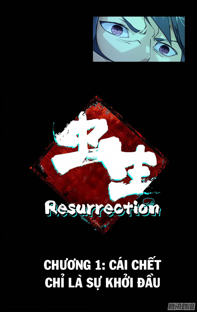 Chong Sheng – Resurrection Chapter 1 - Trang 2