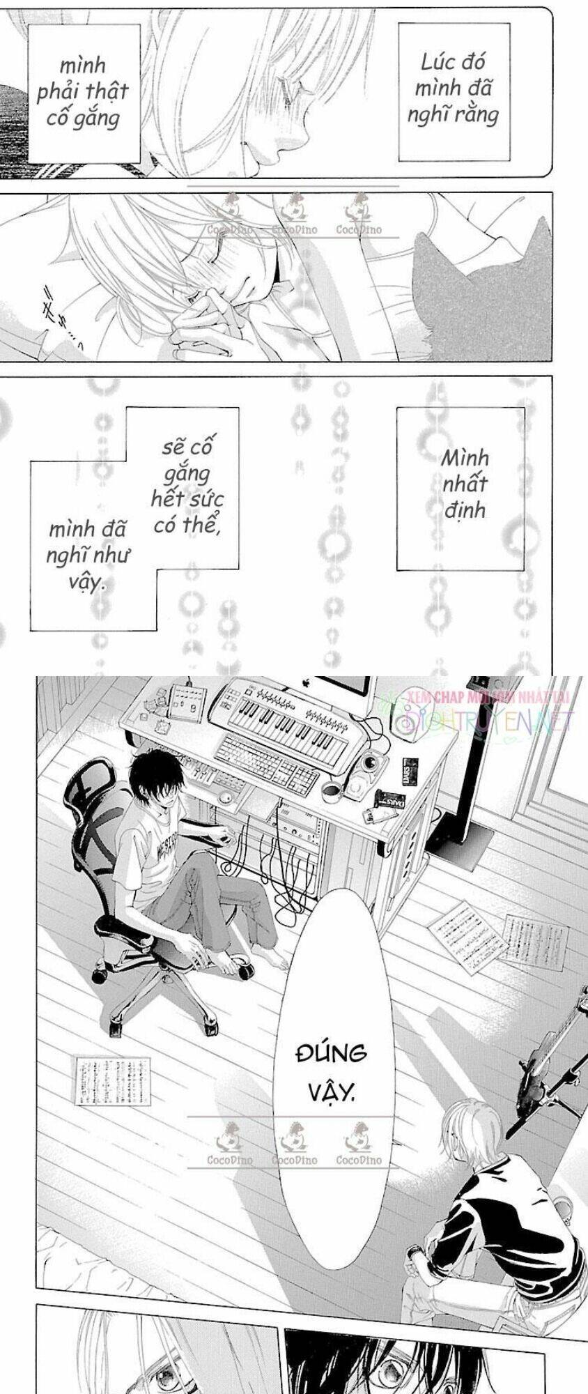 Kẻ Nói Dối Và Người Tình Chapter 14 - Trang 2