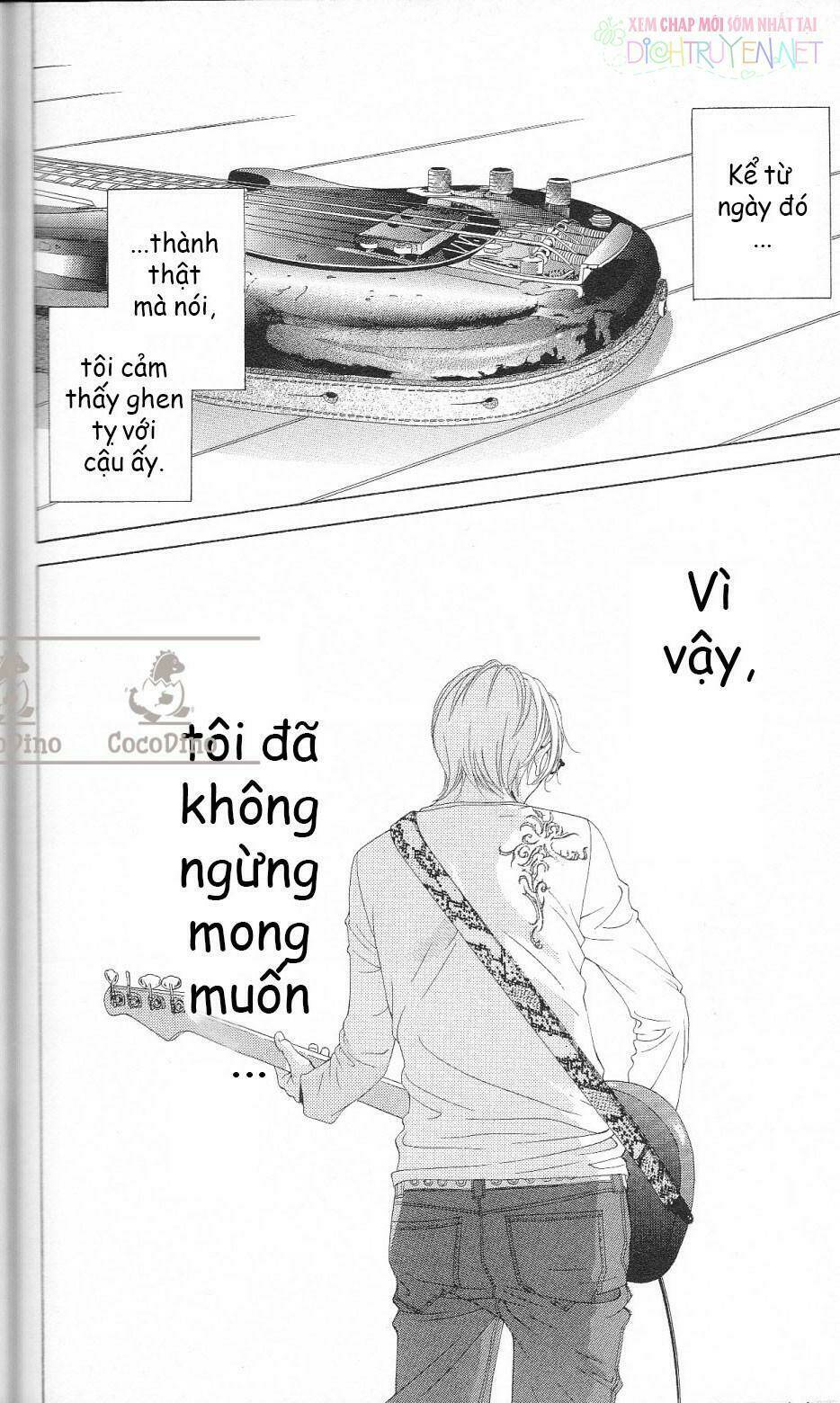 Kẻ Nói Dối Và Người Tình Chapter 10 - Trang 2