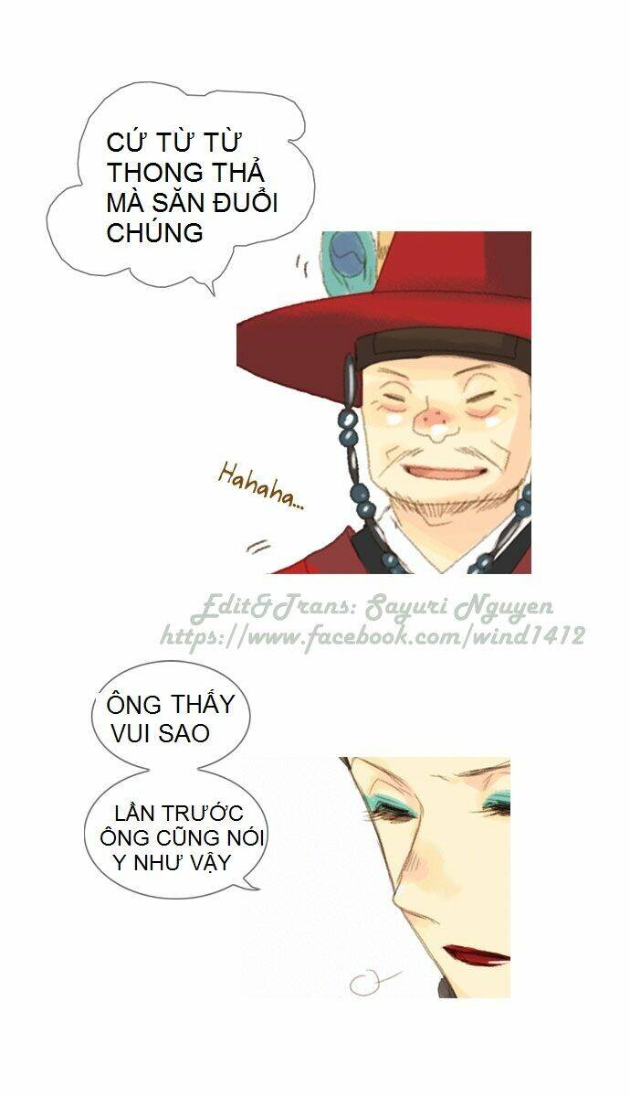 The Great Merchant Kim Manduk Chapter 14 - Trang 2