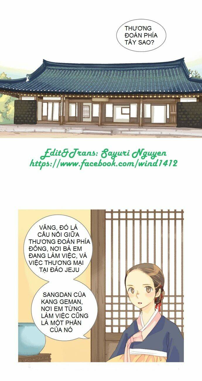 The Great Merchant Kim Manduk Chapter 10 - Trang 2