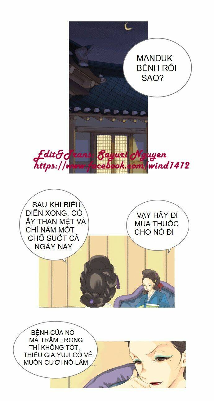 The Great Merchant Kim Manduk Chapter 8 - Trang 2