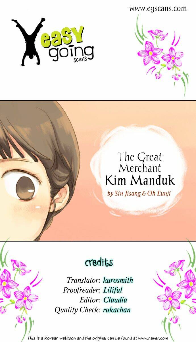 The Great Merchant Kim Manduk Chapter 5 - Trang 2