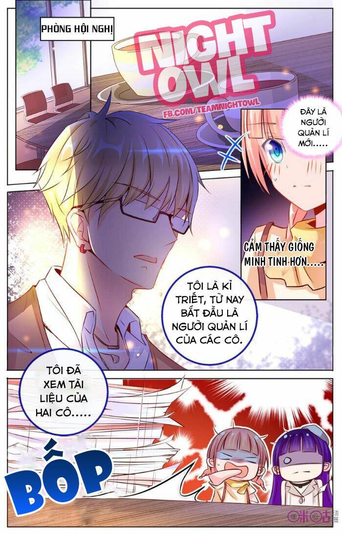 Quan Hệ Rắc Rối Chapter 22 - Trang 2