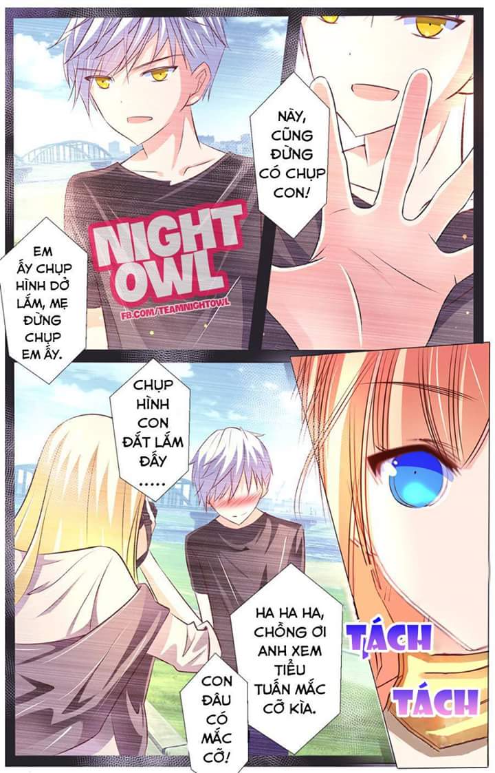 Quan Hệ Rắc Rối Chapter 21 - Trang 2