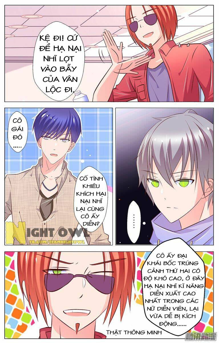 Quan Hệ Rắc Rối Chapter 18 - Trang 2