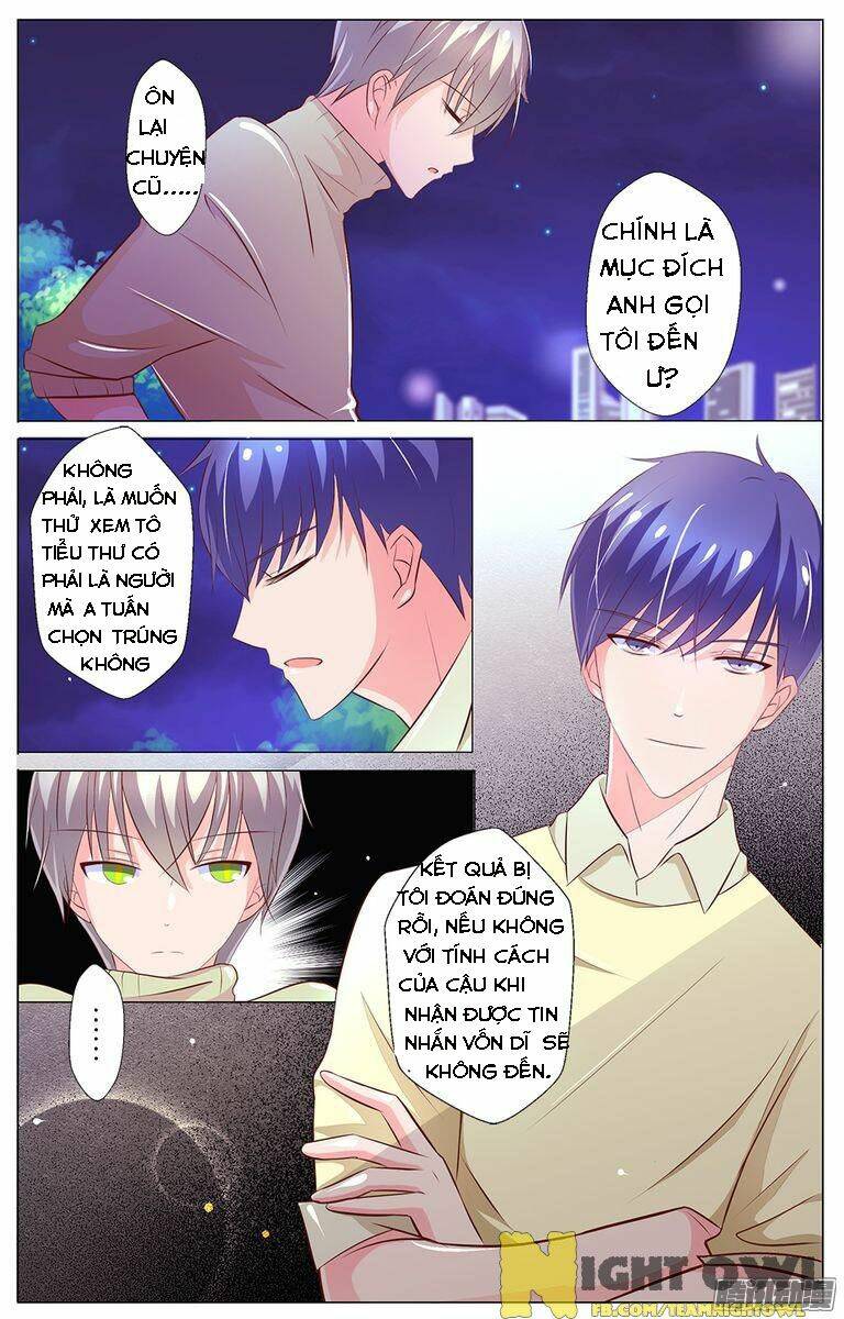 Quan Hệ Rắc Rối Chapter 10 - Trang 2