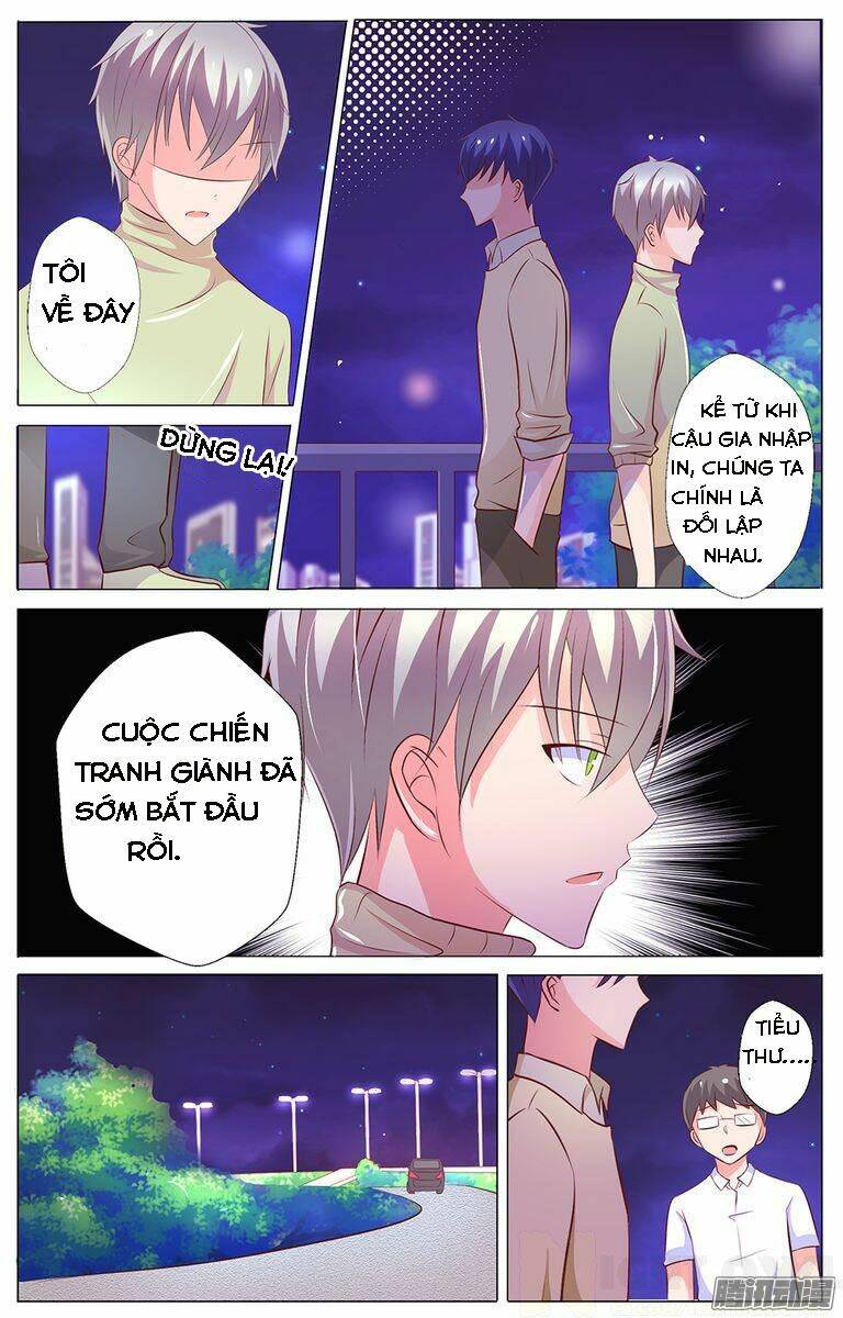 Quan Hệ Rắc Rối Chapter 10 - Trang 2