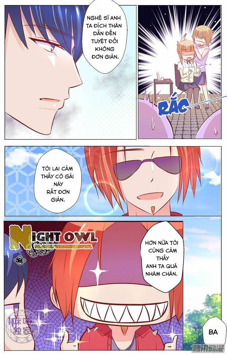 Quan Hệ Rắc Rối Chapter 7 - Trang 2