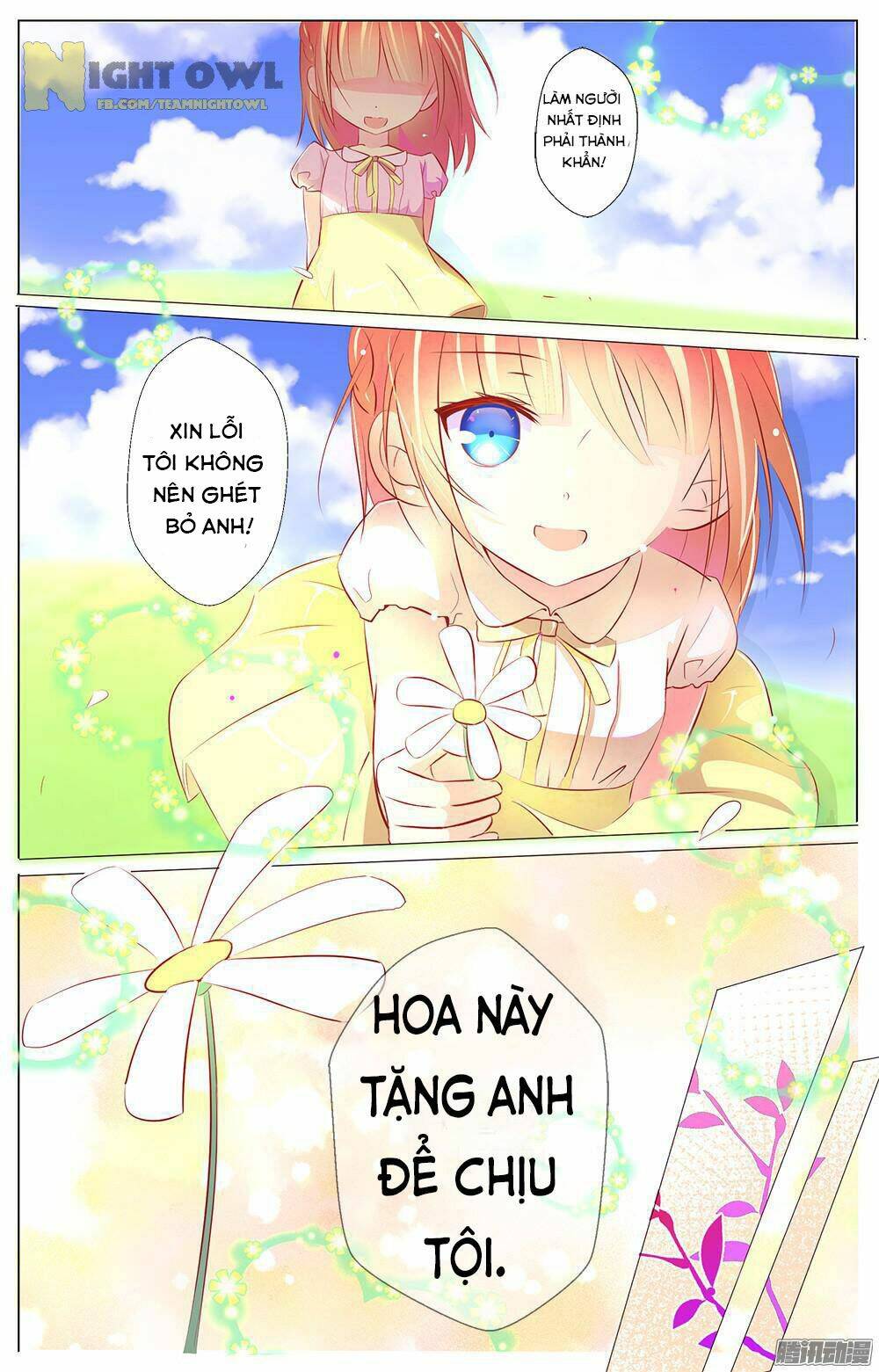 Quan Hệ Rắc Rối Chapter 6 - Trang 2