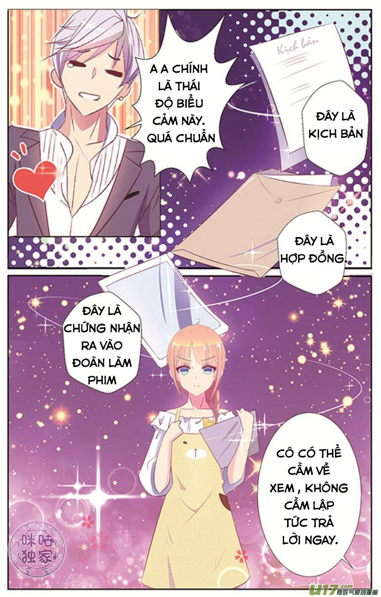 Quan Hệ Rắc Rối Chapter 1 - Trang 2