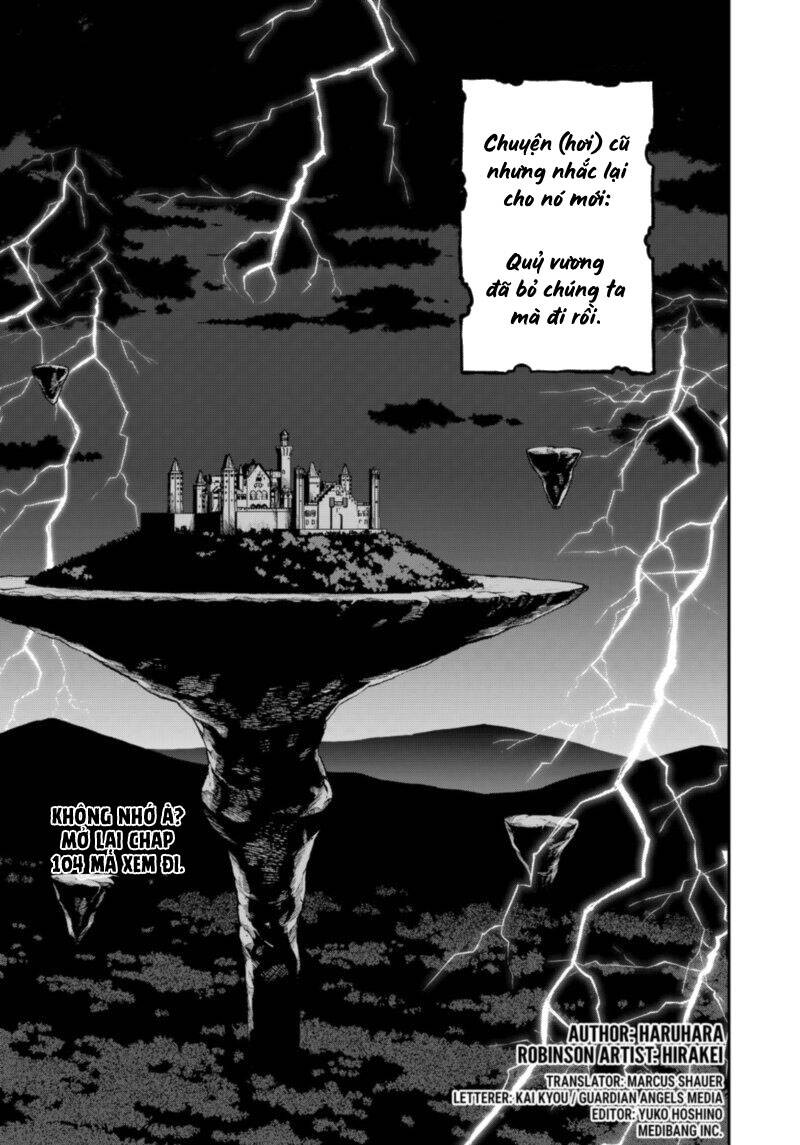 Đến Giờ Chapter 105 - Trang 2