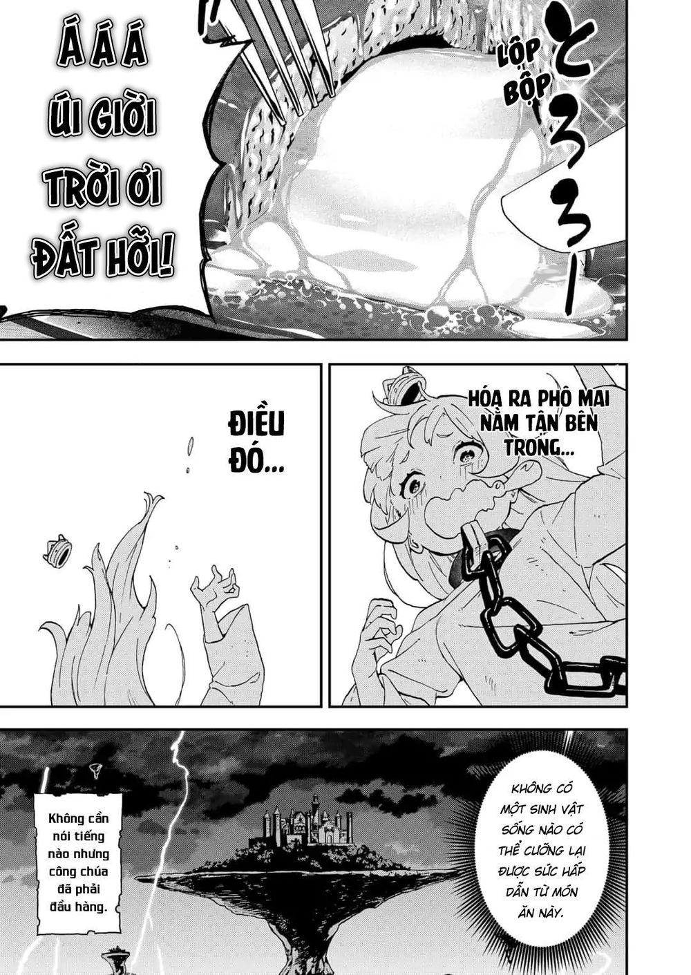 Đến Giờ Chapter 30 - Trang 2