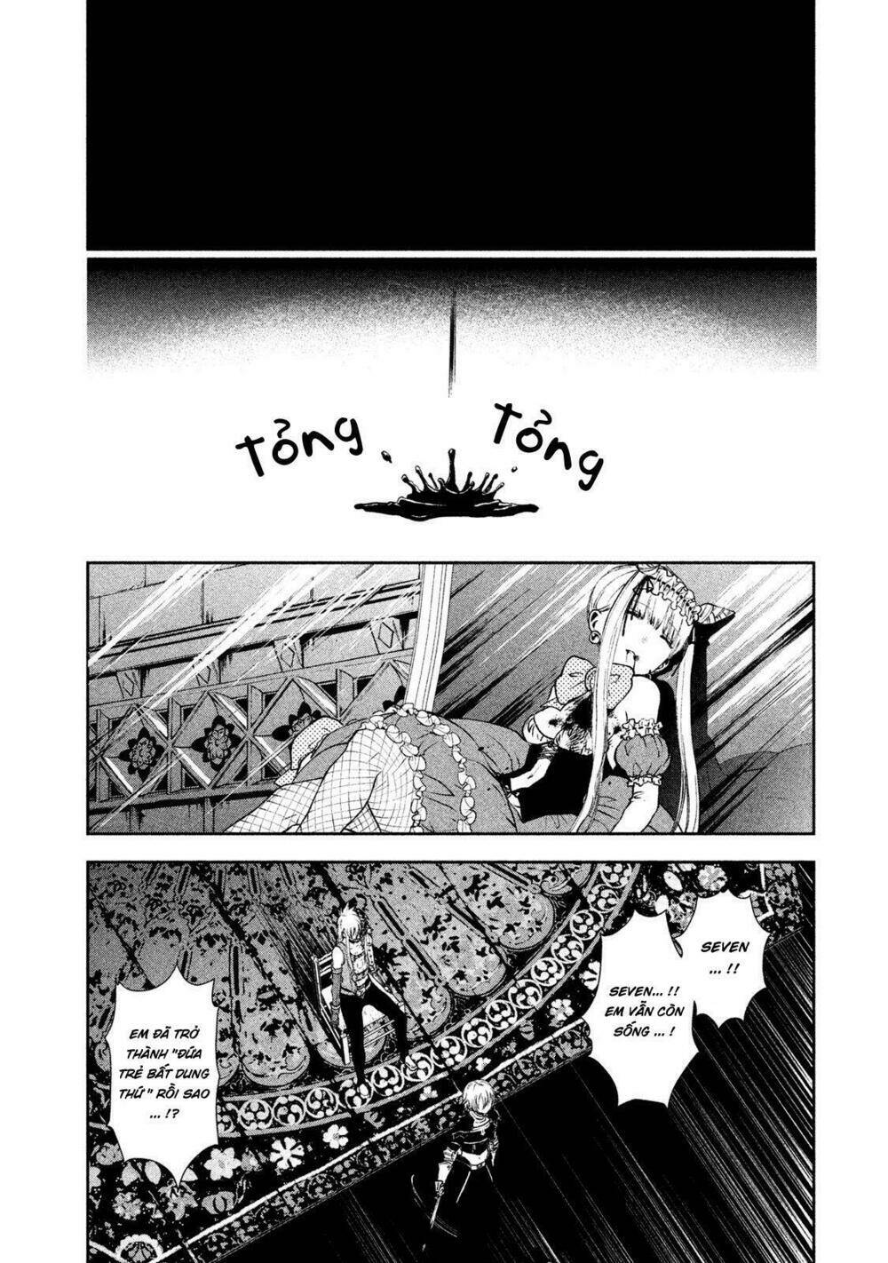 Sora No Kain Chapter 10 - Trang 2