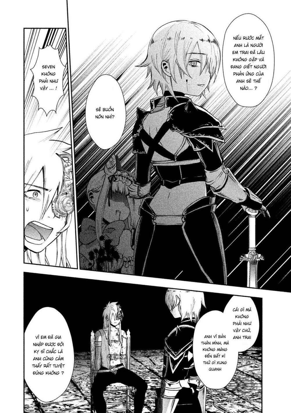 Sora No Kain Chapter 10 - Trang 2