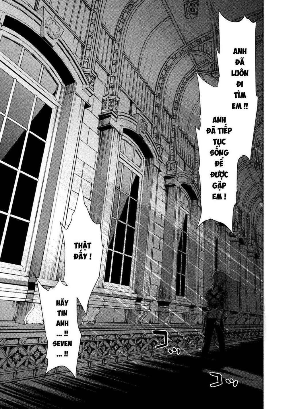 Sora No Kain Chapter 10 - Trang 2