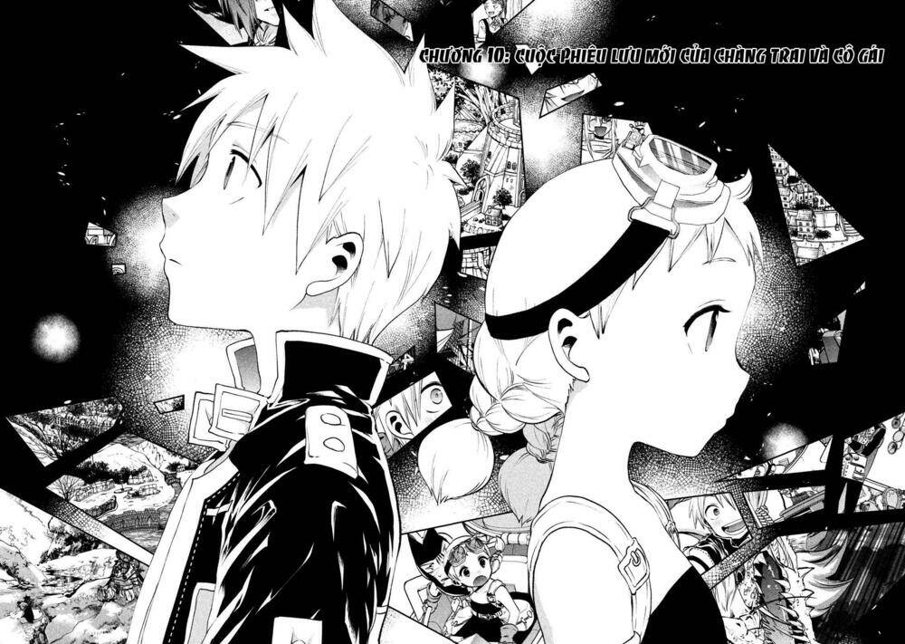 Sora No Kain Chapter 10 - Trang 2