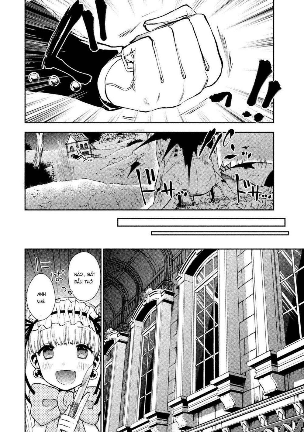 Sora No Kain Chapter 10 - Trang 2