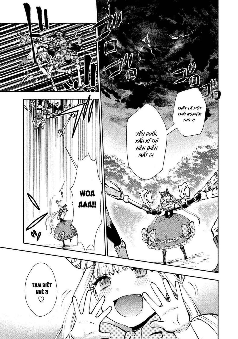 Sora No Kain Chapter 9 - Trang 2