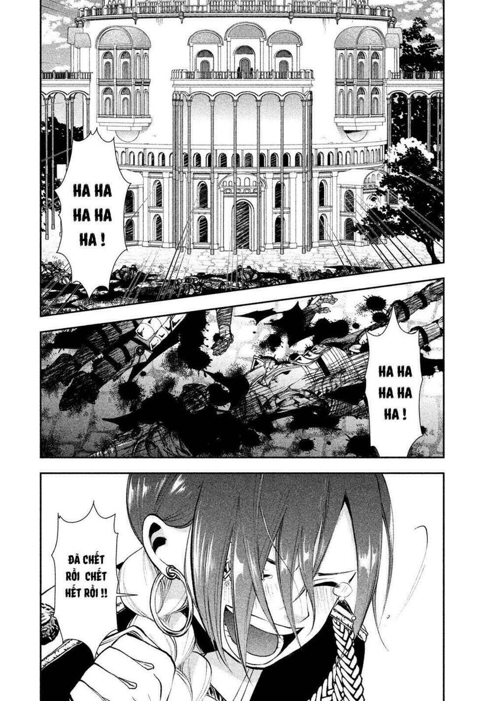 Sora No Kain Chapter 8 - Trang 2