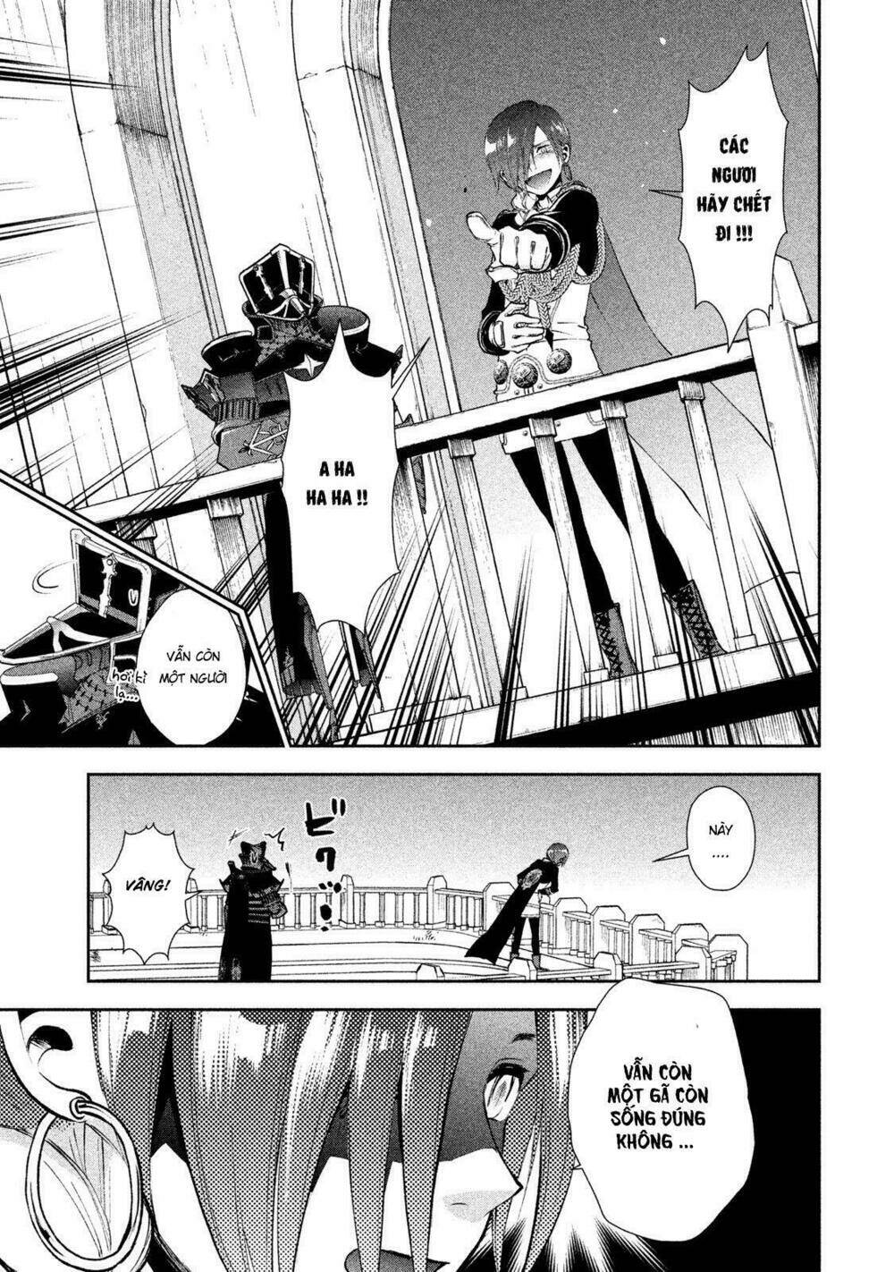 Sora No Kain Chapter 8 - Trang 2