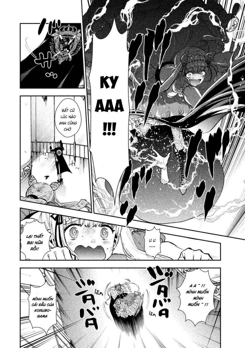 Sora No Kain Chapter 8 - Trang 2