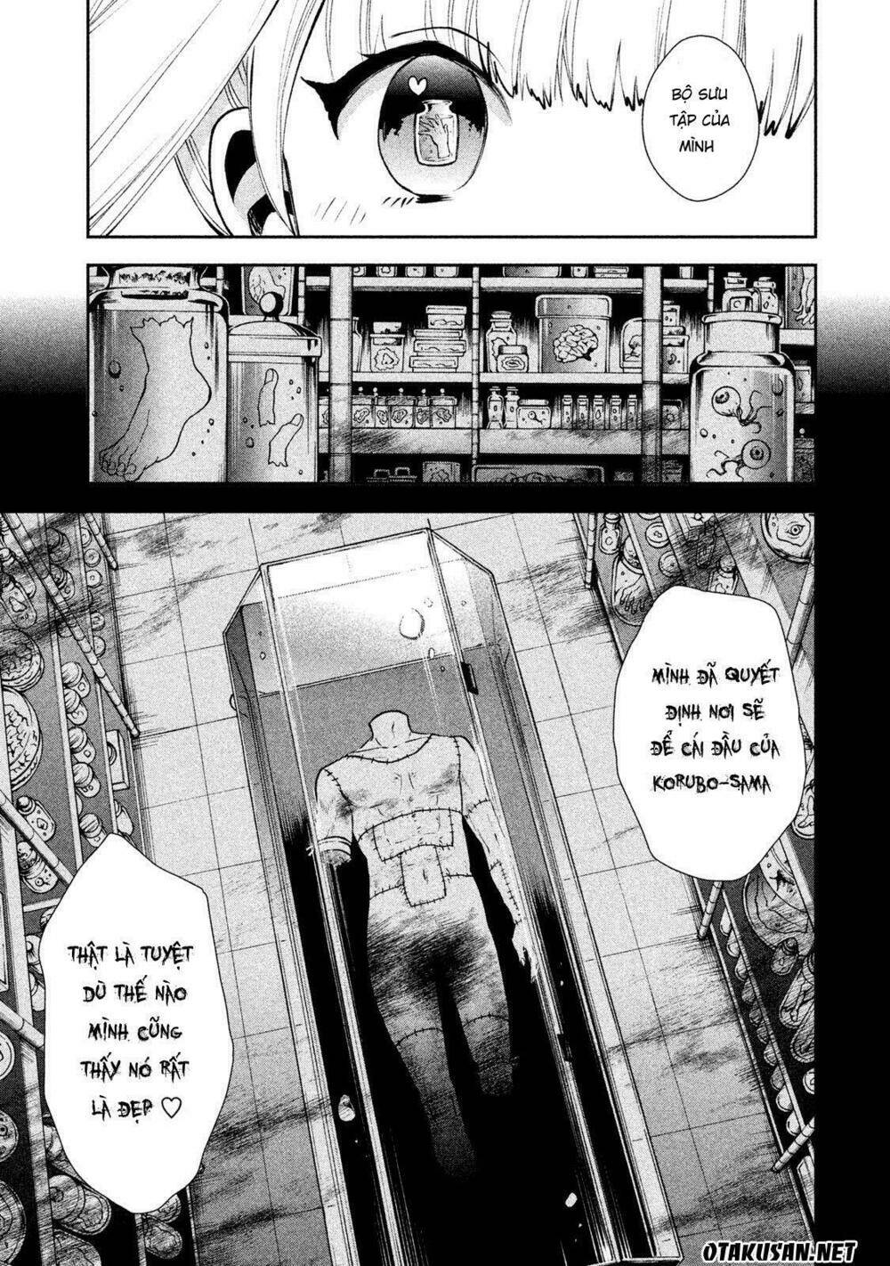 Sora No Kain Chapter 8 - Trang 2