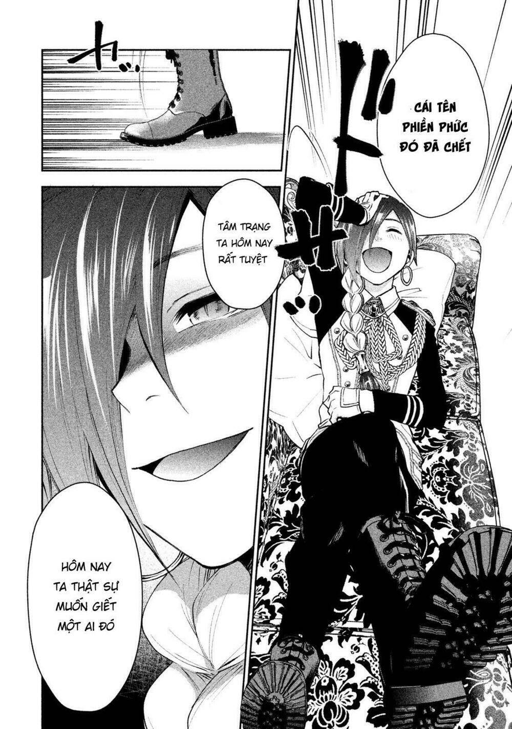 Sora No Kain Chapter 8 - Trang 2