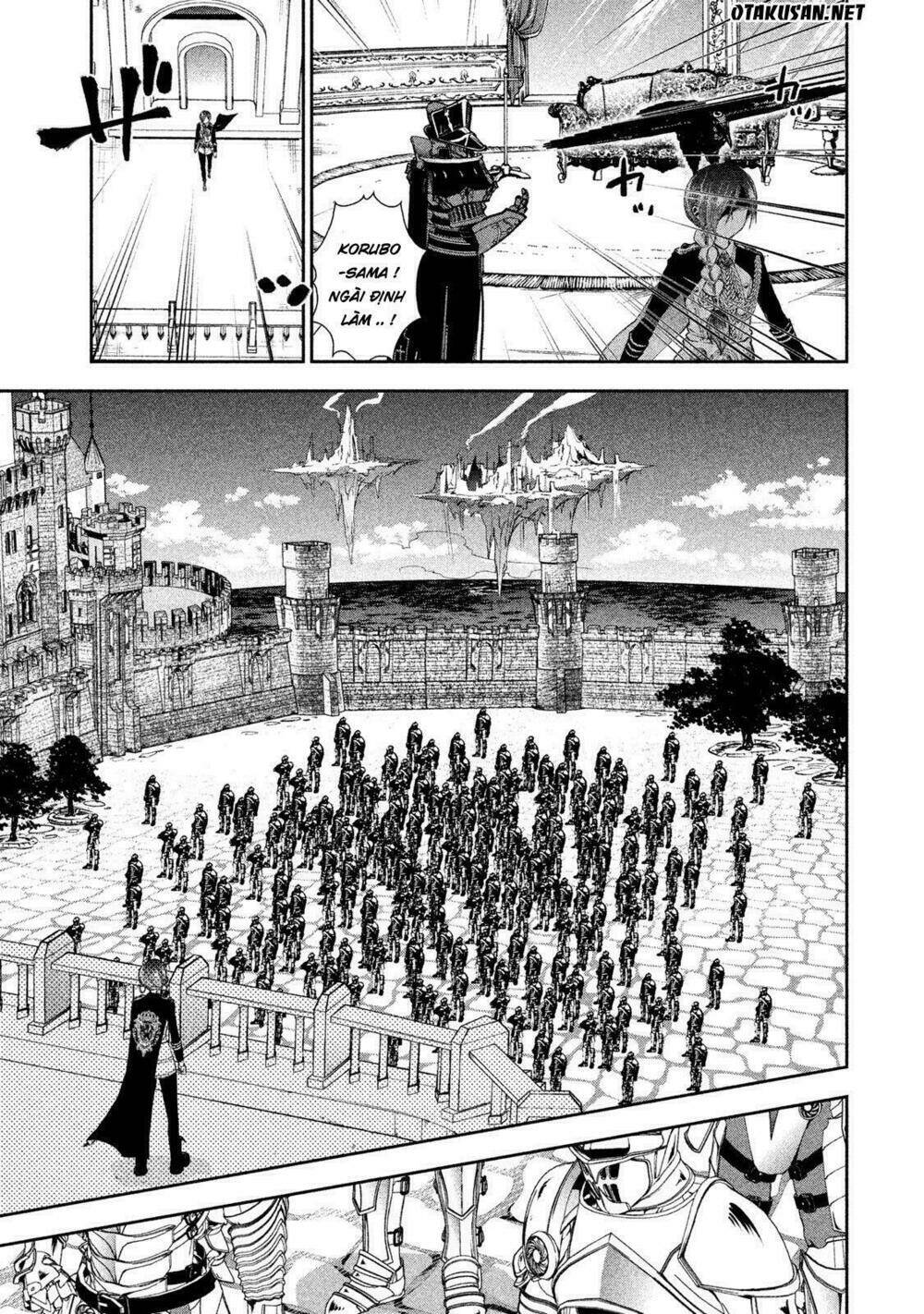 Sora No Kain Chapter 8 - Trang 2