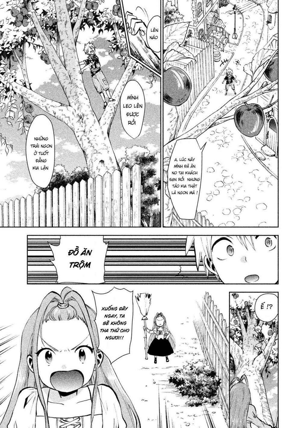 Sora No Kain Chapter 6 - Trang 2