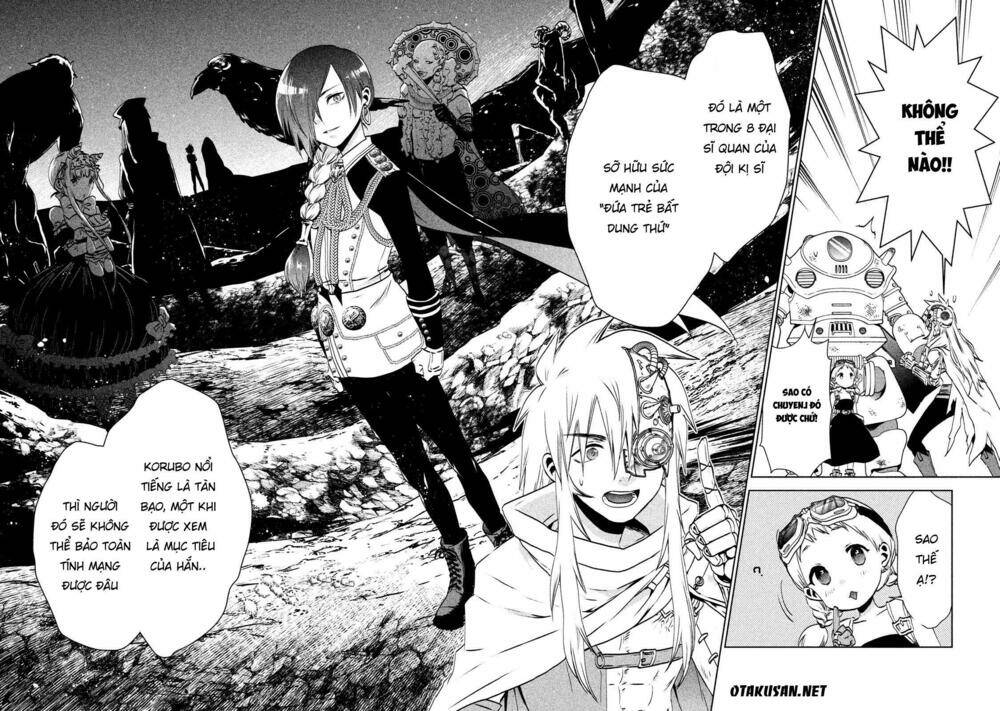 Sora No Kain Chapter 5 - Trang 2