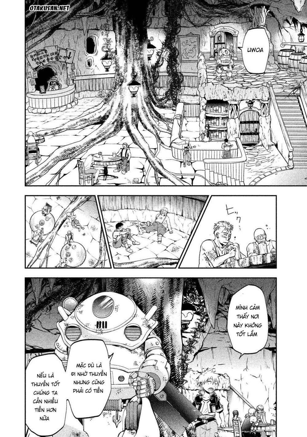 Sora No Kain Chapter 4 - Trang 2