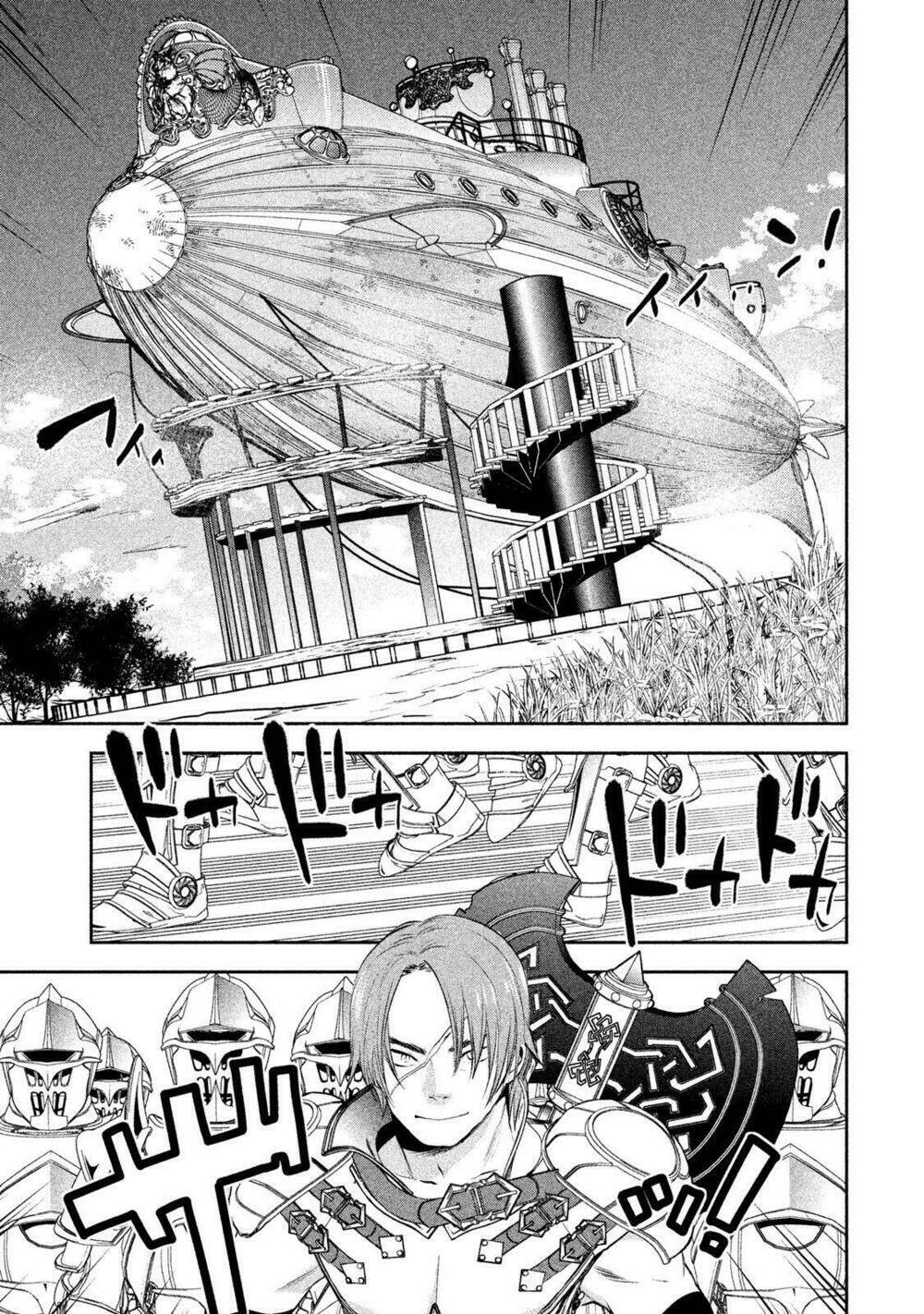 Sora No Kain Chapter 2 - Trang 2