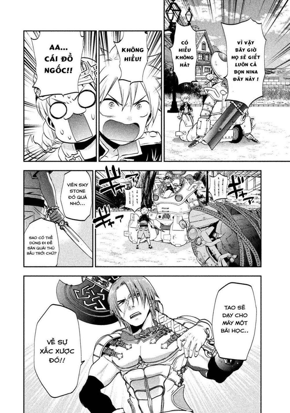 Sora No Kain Chapter 2 - Trang 2